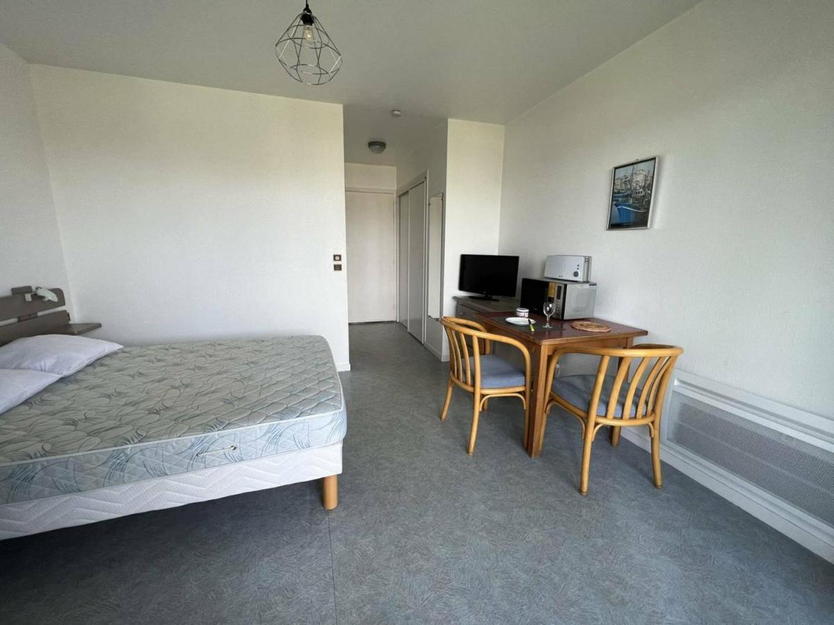 Studio Lilas A Cambo-Les-Bains : Terrasse, Parking, Proche Thermes, Internet, Animaux Acceptes - Fr-1-495-96 מראה חיצוני תמונה