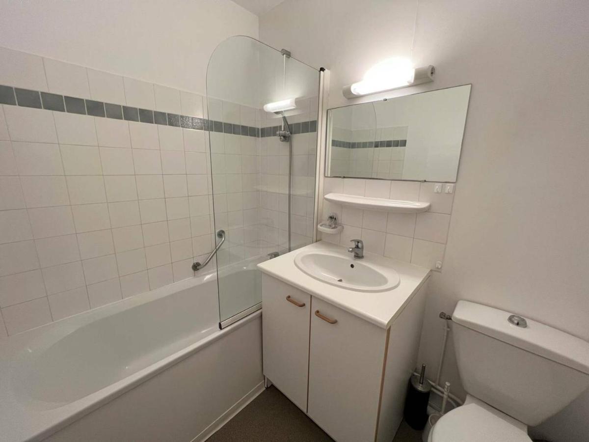 Studio Lilas A Cambo-Les-Bains : Terrasse, Parking, Proche Thermes, Internet, Animaux Acceptes - Fr-1-495-96 מראה חיצוני תמונה