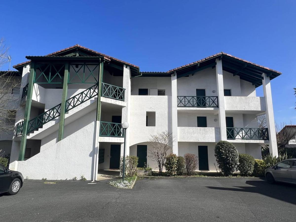 Studio Lilas A Cambo-Les-Bains : Terrasse, Parking, Proche Thermes, Internet, Animaux Acceptes - Fr-1-495-96 מראה חיצוני תמונה