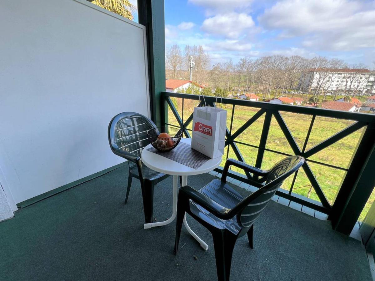 Studio Lilas A Cambo-Les-Bains : Terrasse, Parking, Proche Thermes, Internet, Animaux Acceptes - Fr-1-495-96 מראה חיצוני תמונה