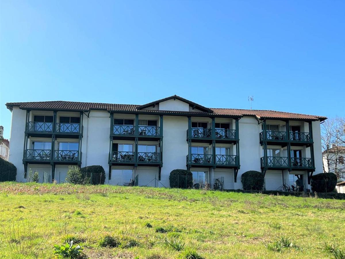 Studio Lilas A Cambo-Les-Bains : Terrasse, Parking, Proche Thermes, Internet, Animaux Acceptes - Fr-1-495-96 מראה חיצוני תמונה